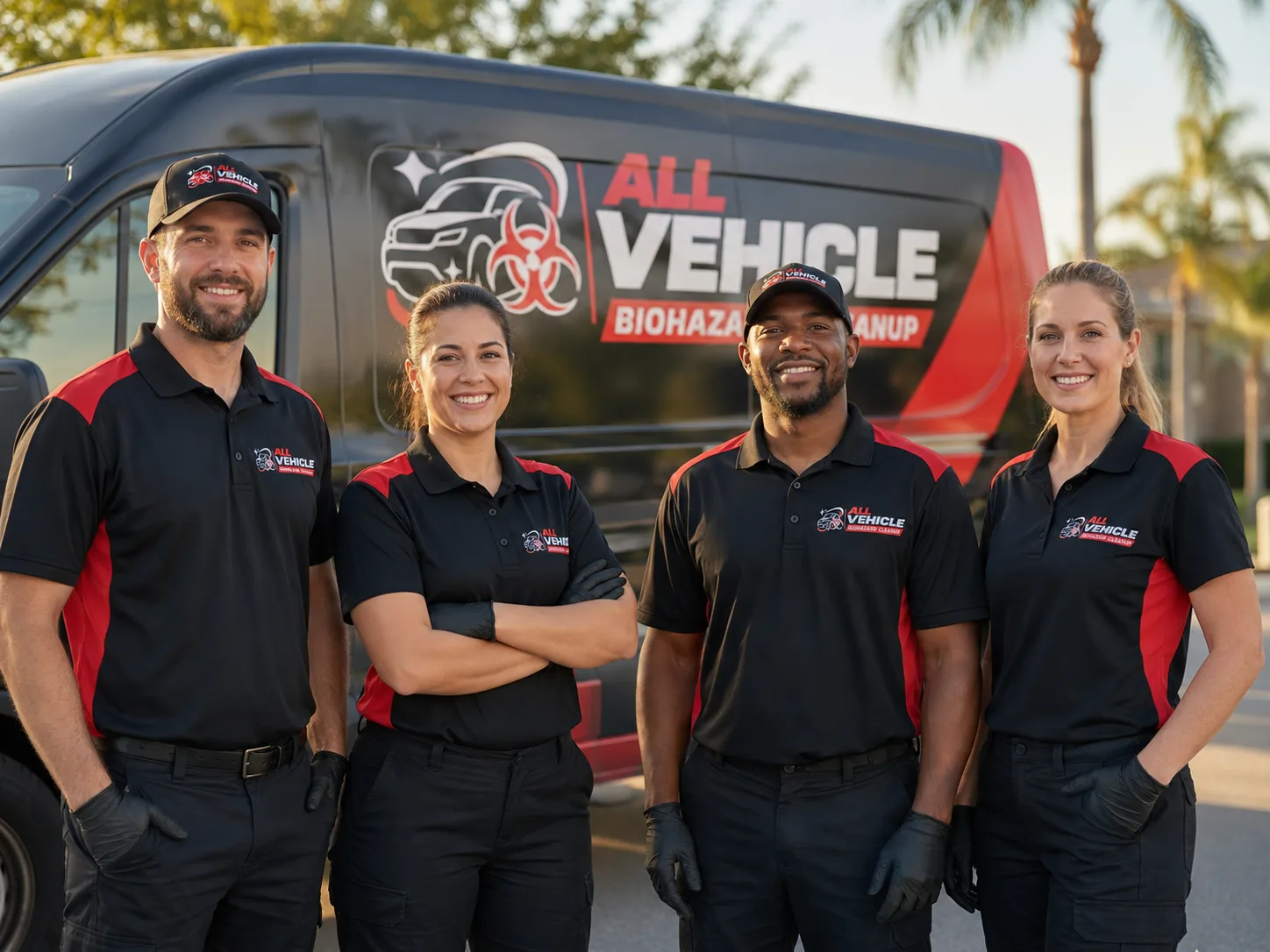 Vehicle Biohazard Cleanup company in Altus, OK